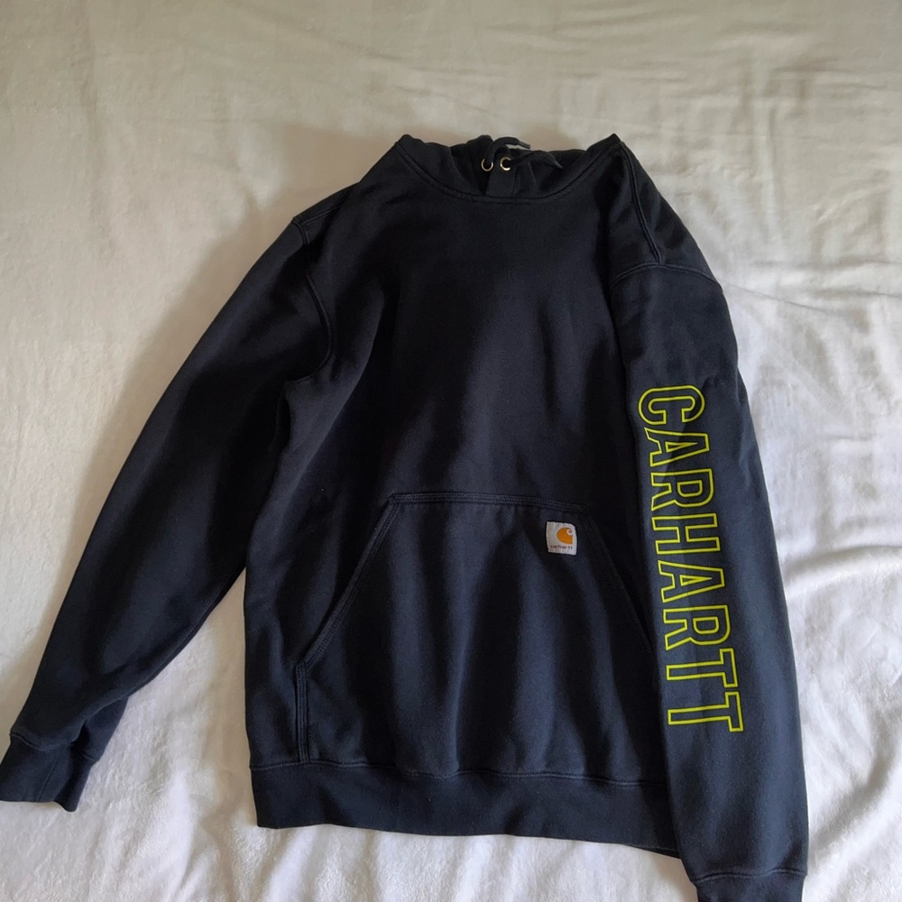 Original fit Carhartt hoodie!
